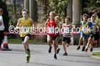 Boys under-13s, Northern Road Relays, Blackpool. Photo: David T. Hewitson/Sports for All Pics